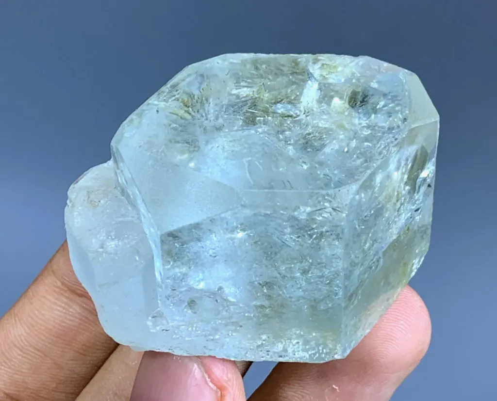 Aquamarine from Pakistan - image 4