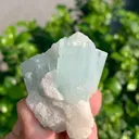 Aquamarine from Pakistan - image 8