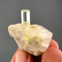 Aquamarine from Pakistan - image 8