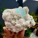 Aquamarine from Pakistan - image 6