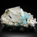 Aquamarine from Pakistan - image 6