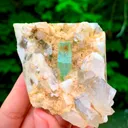 Aquamarine from Pakistan - image 3