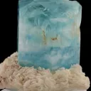 Aquamarine from Pakistan - image 7