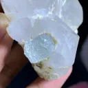 Aquamarine from Pakistan - image 9