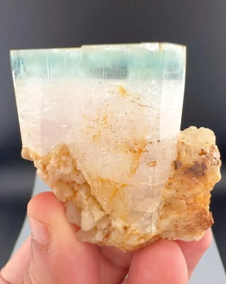 Aquamarine from Pakistan - image 4