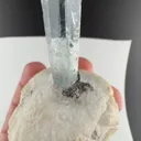Aquamarine from Pakistan - image 2
