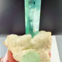 Aquamarine from Pakistan - image 6