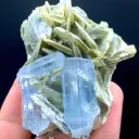 Aquamarine from Pakistan - image 1