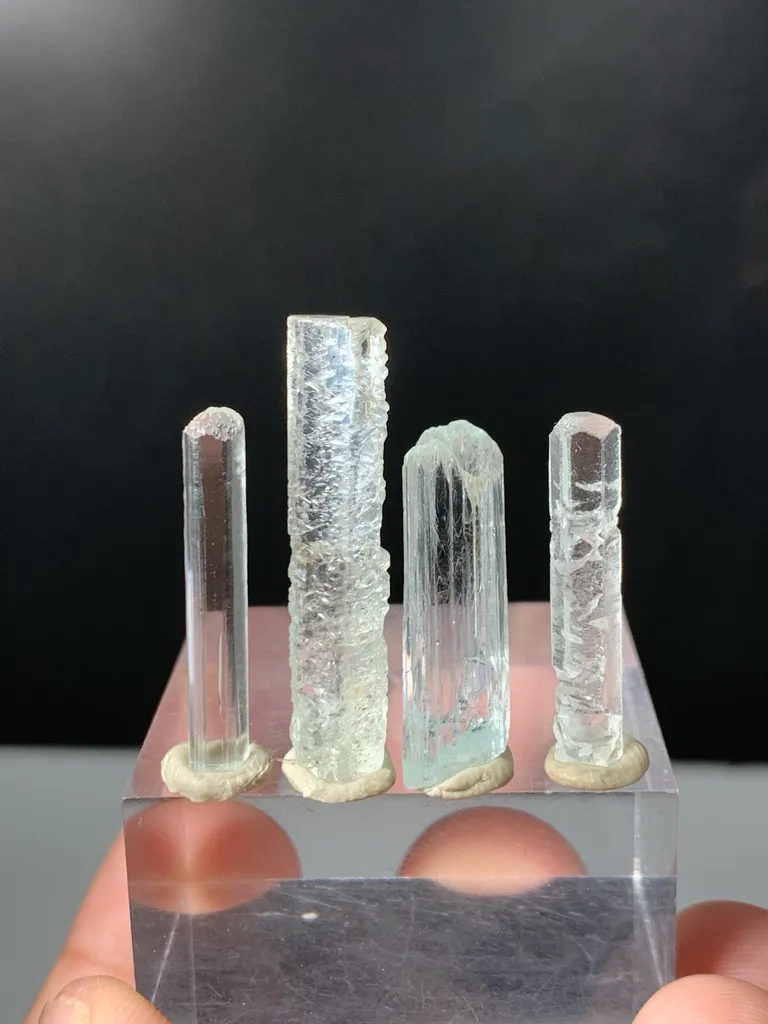 Aquamarine from Pakistan image