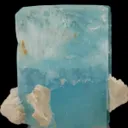 Aquamarine from Pakistan - image 9