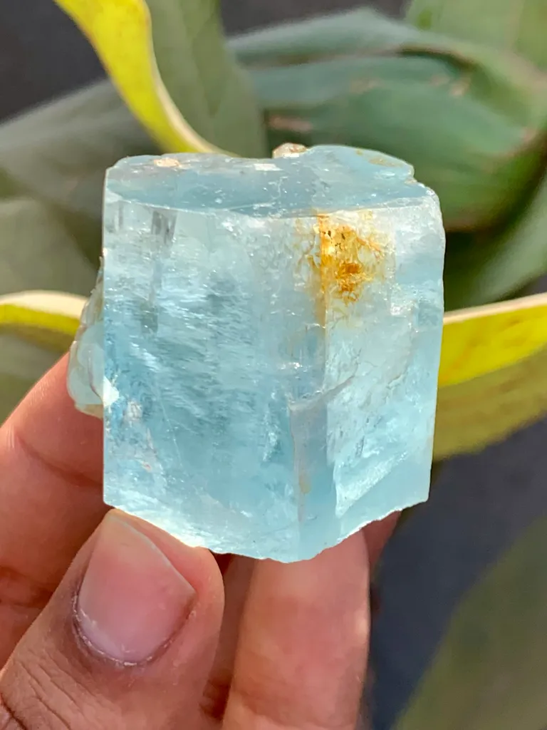 Aquamarine from Pakistan - image 3