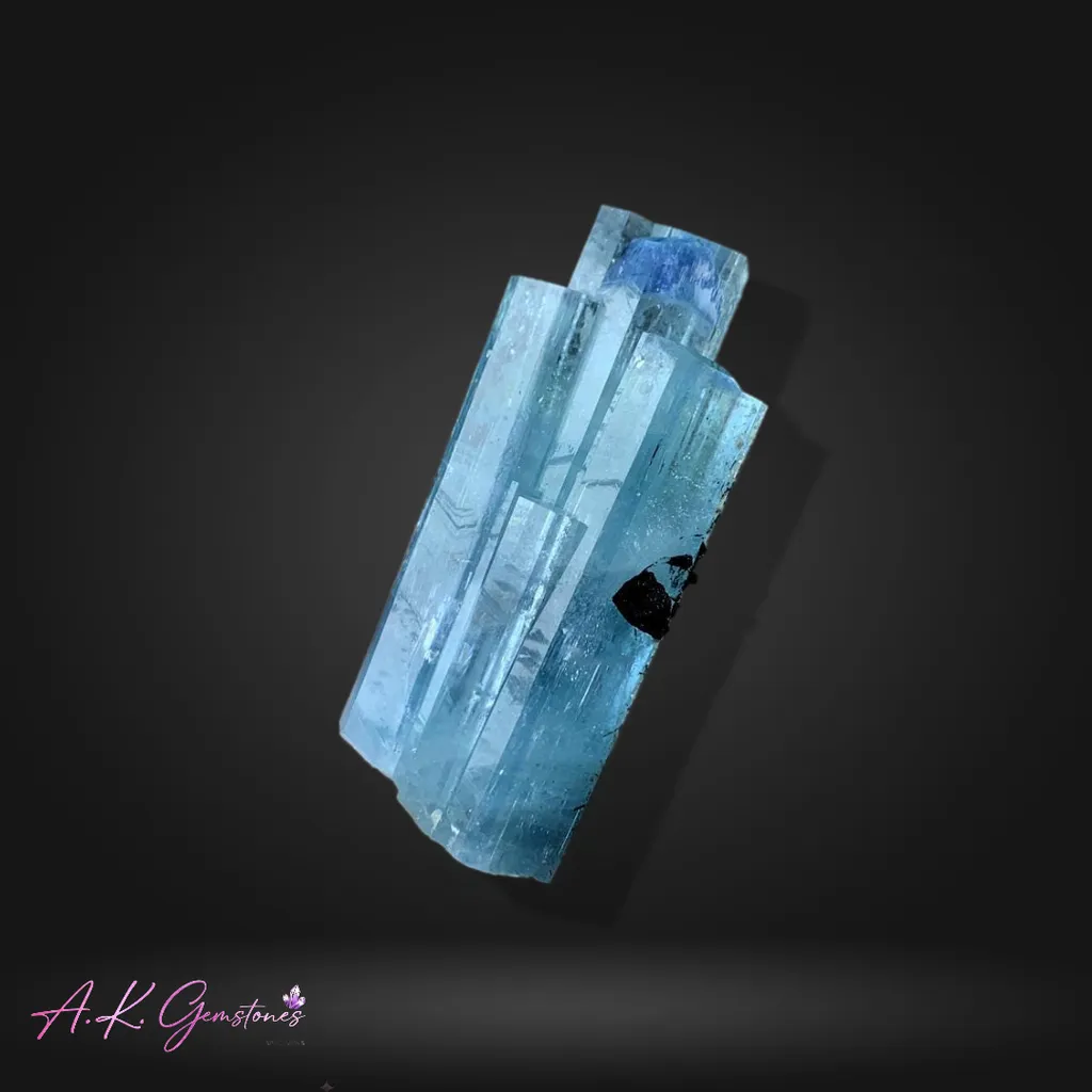 Aquamarine from Pakistan - image 2
