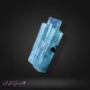 Aquamarine from Pakistan - image 2