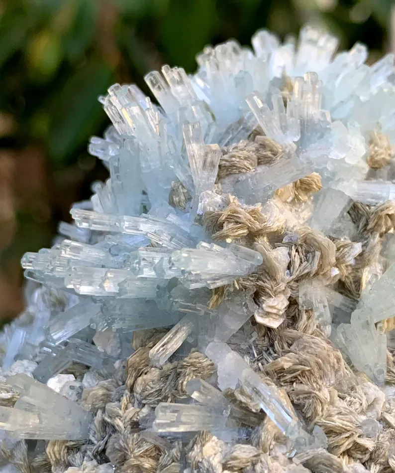 Aquamarine from Pakistan - image 8
