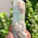 Aquamarine from Pakistan - image 6