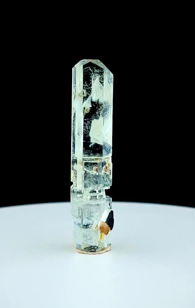 Aquamarine from Pakistan image