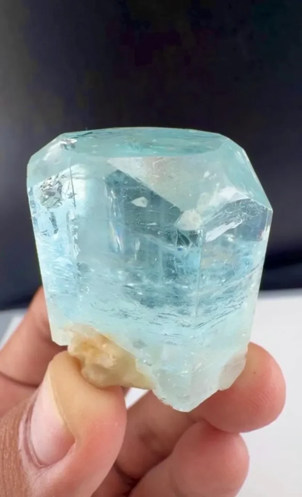 Aquamarine from Pakistan image
