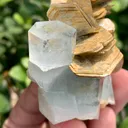 Aquamarine from Pakistan - image 7