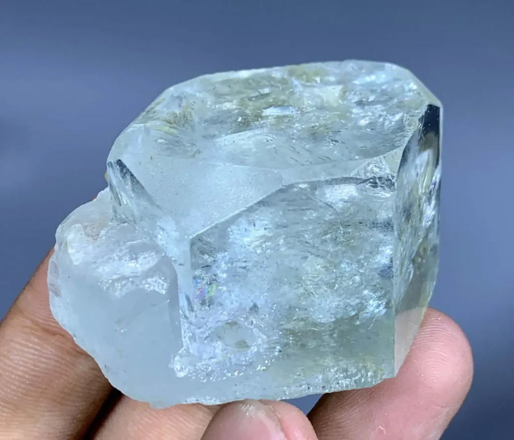 Aquamarine from Pakistan - image 5