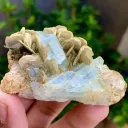 Aquamarine from Pakistan - image 1