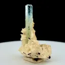 Aquamarine from Pakistan - image 8