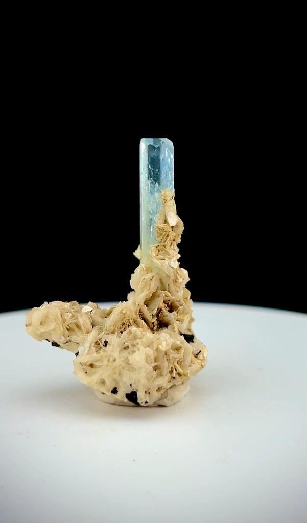 Aquamarine from Pakistan - image 5