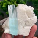 Aquamarine from Pakistan - image 5