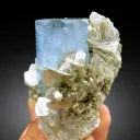 Aquamarine from Pakistan - image 6