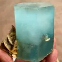 Aquamarine from Pakistan - image 7
