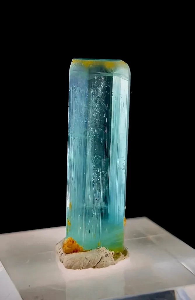 Aquamarine from Pakistan - image 3