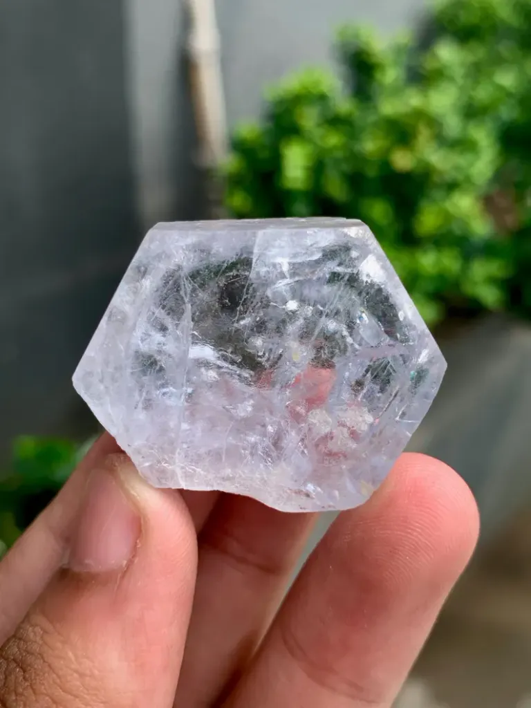 Aquamarine from Pakistan image