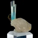 Aquamarine from Pakistan - image 9