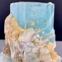 Aquamarine from Pakistan - image 9