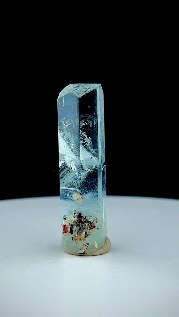 Aquamarine from Pakistan - image 7