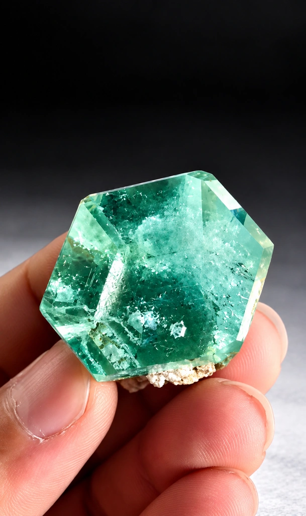 Aquamarine from Pakistan - image 5