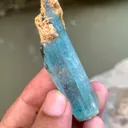 Aquamarine from Pakistan - image 1