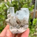 Aquamarine from Pakistan - image 4