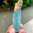 Aquamarine from Pakistan - image 6