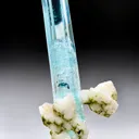 Aquamarine from Pakistan - image 7