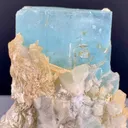 Aquamarine from Pakistan - image 10