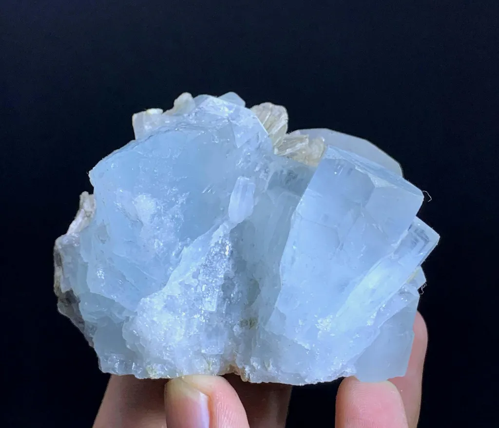 Aquamarine from Pakistan - image 3