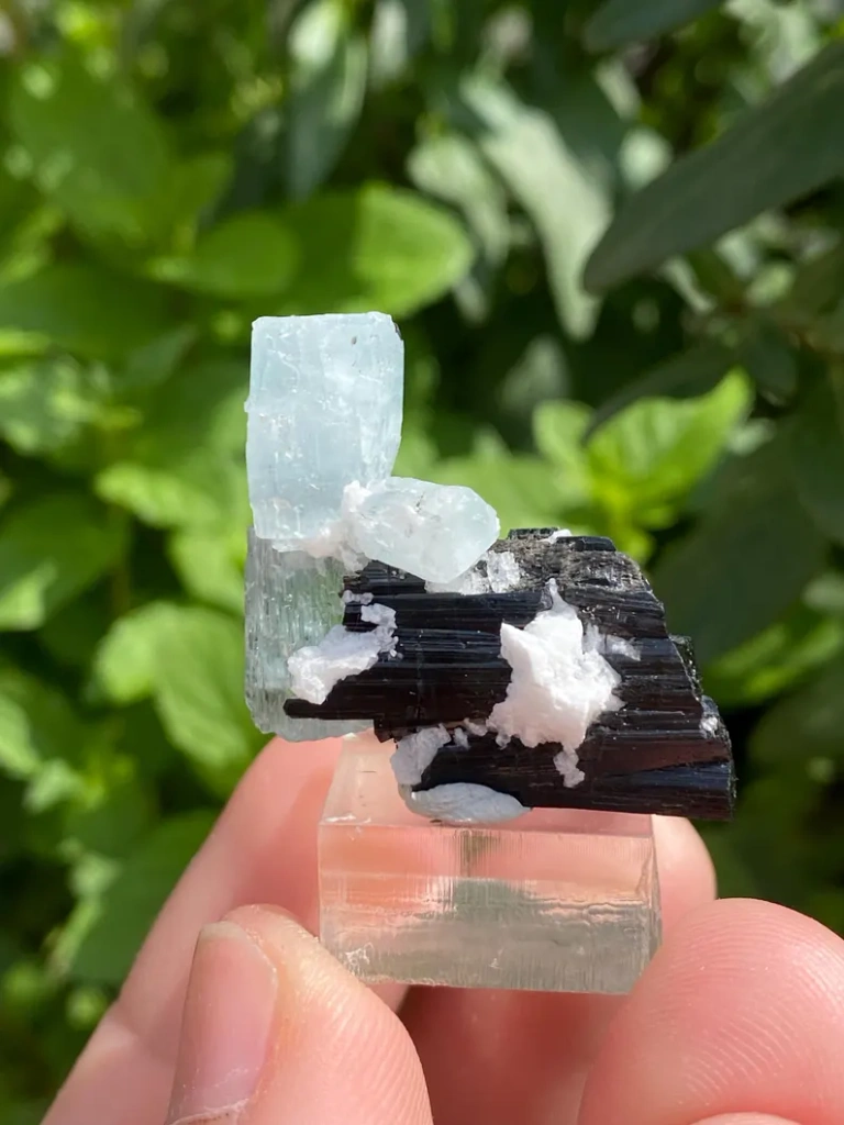 Aquamarine from Pakistan - image 4