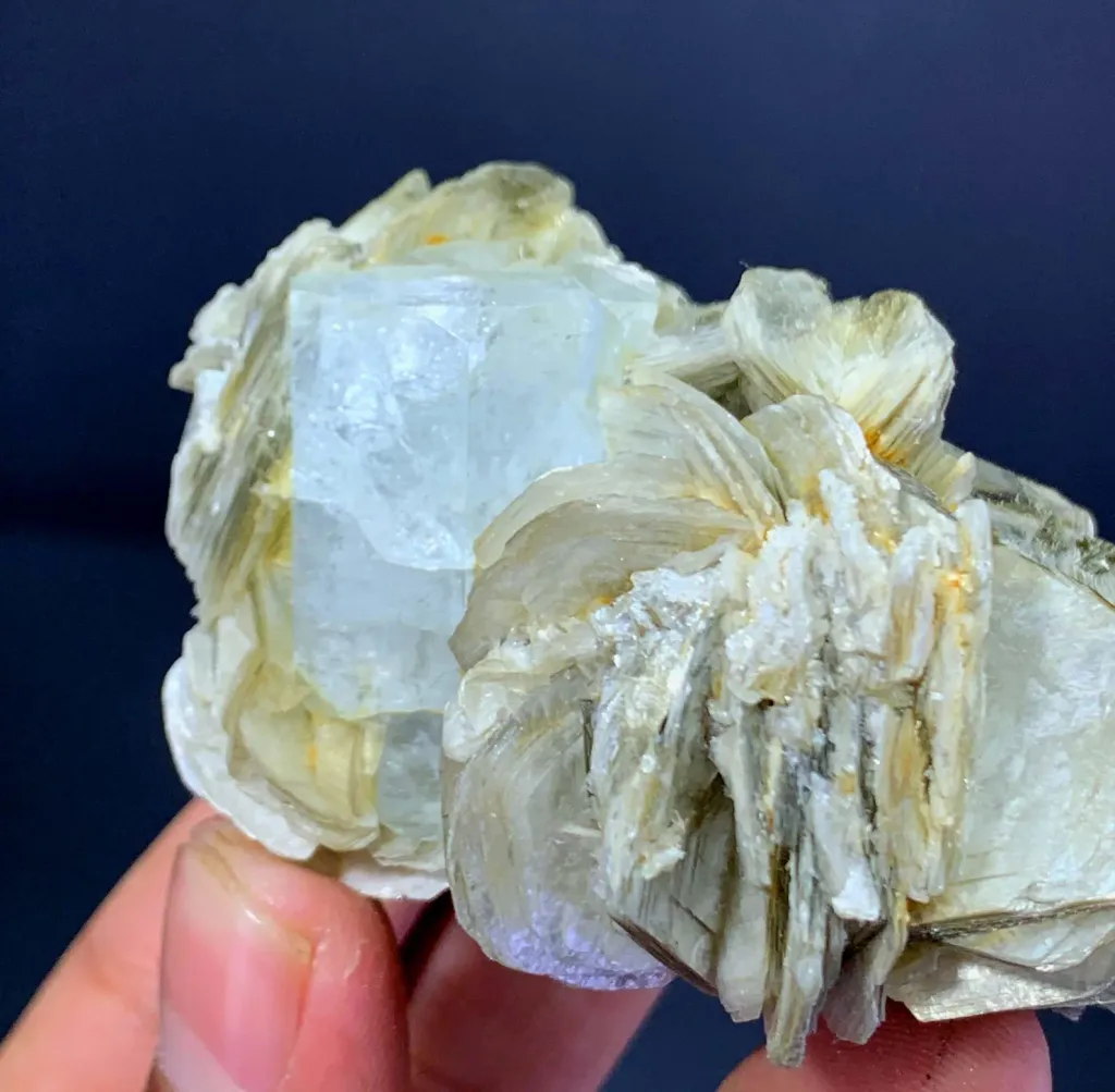 Aquamarine from Pakistan - image 4