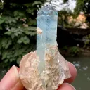 Aquamarine from Pakistan - image 2