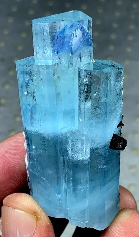Aquamarine from Pakistan - image 5