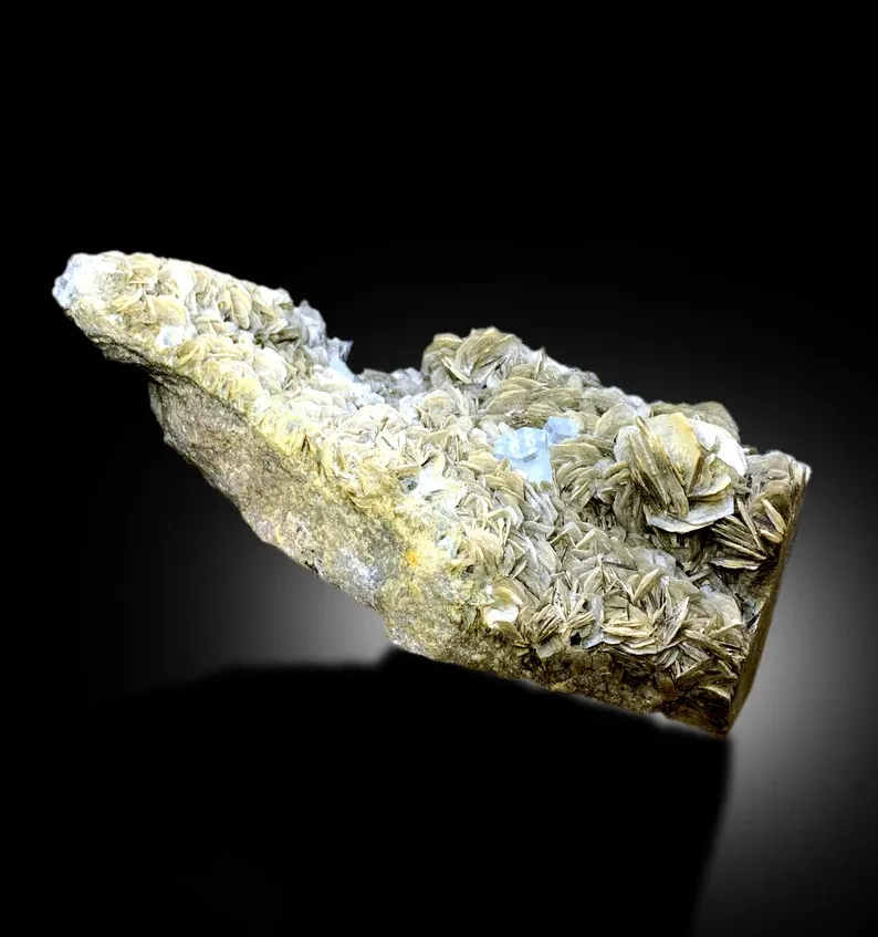 Aquamarine from Pakistan - image 4