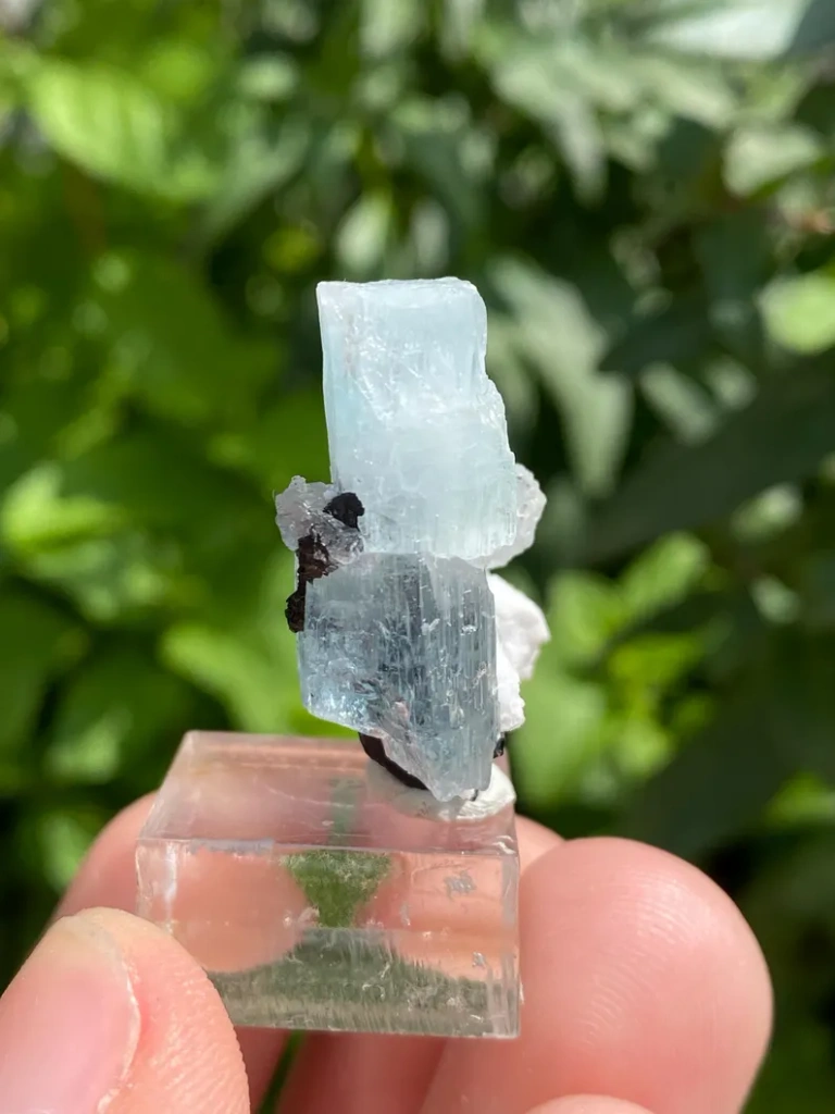 Aquamarine
