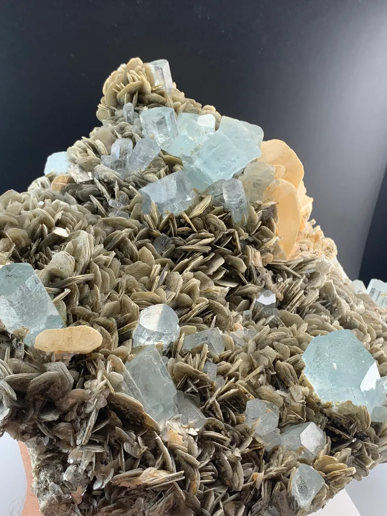 Aquamarine from Pakistan - image 3
