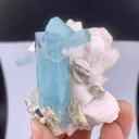 Aquamarine from Pakistan - image 6