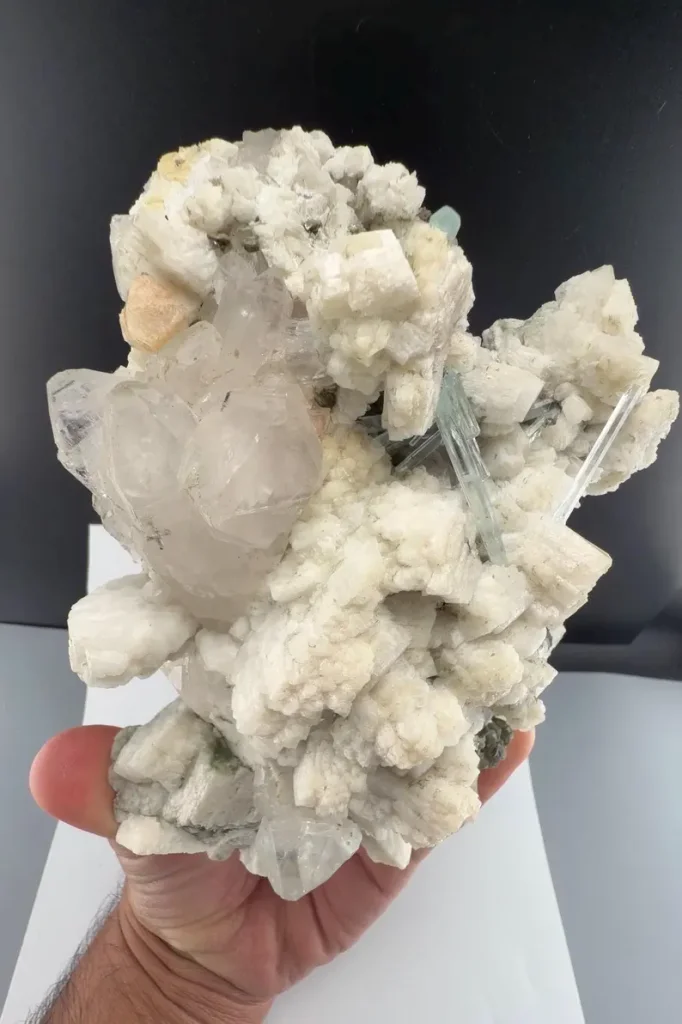 Aquamarine from Pakistan - image 2